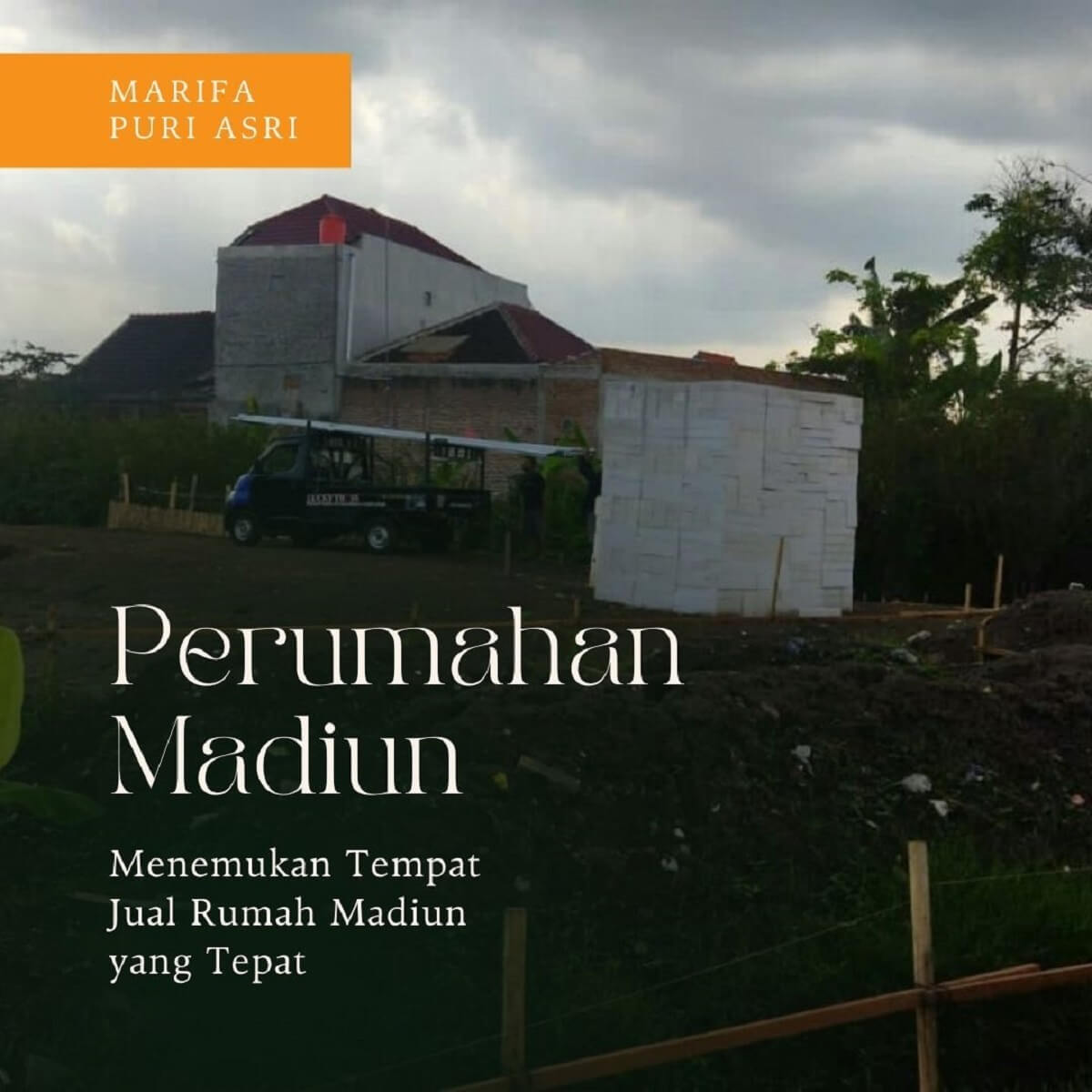 Menemukan Tempat Jual Rumah Madiun yang Tepat