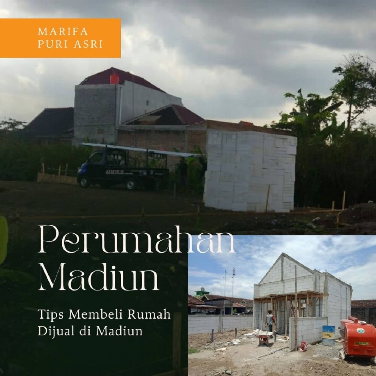 Tips Membeli Rumah Dijual di Madiun